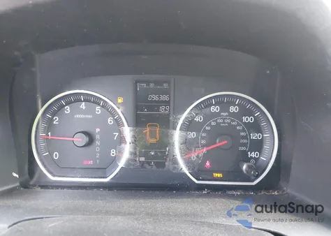 2009 Honda Cr-V Lx из США, поврежденный, VIN 5J6RE48349L010874